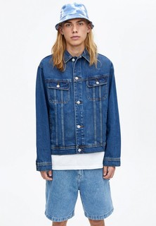 Куртка джинсовая Pull&Bear 