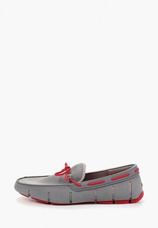 Мокасины Swims Braided Lace Loafer