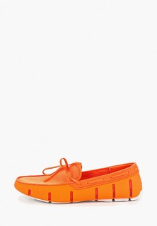 Мокасины Swims Lace Loafer