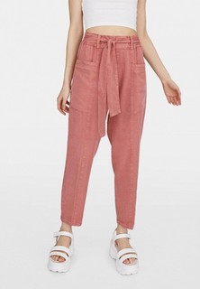 Брюки Stradivarius 