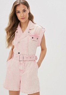 Комбинезон джинсовый River Island 