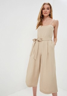 Комбинезон Banana Republic SL STRAPPY LINEN JUMPSUIT SOLID