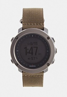 Часы GPS Suunto TRAVERSE ALPHA FOLIAGE