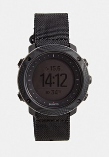 Часы GPS Suunto TRAVERSE ALPHA STEALTH