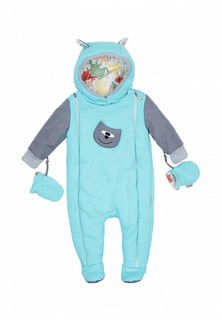 Комбинезон утепленный Zukka 