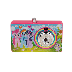 Фотоаппарат-проектор розовый My Little Pony