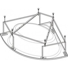 Каркас Jacob Delafon Odeon Up для ванны 140x140 (IK070RU-NF)