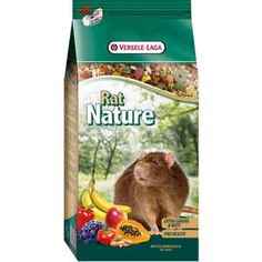 Корм VERSELE-LAGA Nature Rat Extra Grain & Nuts с зернами и орехами для крыс 2,5кг