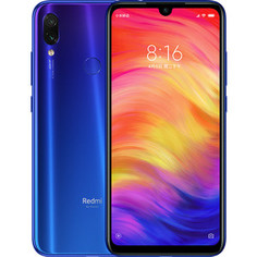 Смартфон Xiaomi Redmi Note 7 3/32Gb Blue