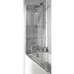 Шторка для ванной Jacob Delafon Bain-Douche Neo 140x111,5 распашная (E4930-GA)