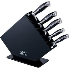 Набор ножей 6 предметов Gipfel Paola (8449)