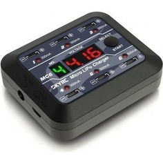 Зарядное устройство SkyRC MC6 (6V LiPo:1S 4x350mA 2x500mA) - SK-100102-01