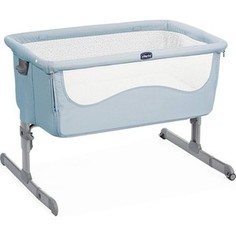 Кроватка Chicco Next2Me Ocean 95391