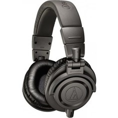 Наушники Audio-Technica ATH-M50X dark grey