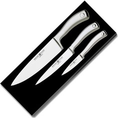 Набор кухонных ножей 3 предмета Wuesthof Culinar (9659)
