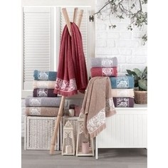 Набор из 6 полотенец Do and Co Rose (10194)