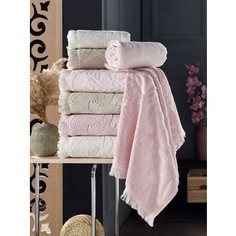 Набор из 4 полотенец Do and Co Osmanli (10480)