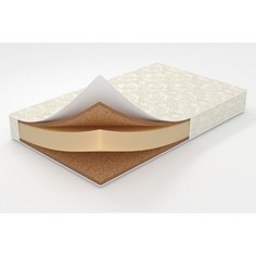 Матрас детский Blumi Baby Lux Евроматрас 120*60*10 42536