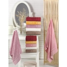 Набор из 6 полотенец Do and Co Kumsal (10227)