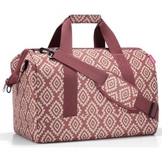 Сумка Reisenthel Allrounder L diamonds rouge MT3065