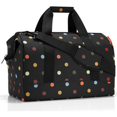Сумка Reisenthel Allrounder L dots MT7009