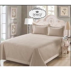 Покрывало Do and Co Estel (10092 коричневый)