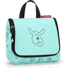 Органайзер детский Reisenthel Toiletbag S cats and dogs mint IO4062