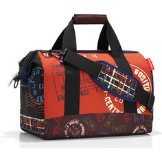 Сумка Reisenthel Allrounder M special edition stamps MS7037