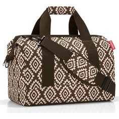 Сумка Reisenthel Allrounder M diamonds mocha MS6039