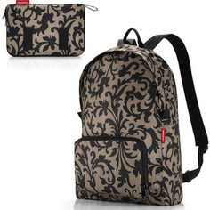 Рюкзак складной Reisenthel Mini maxi baroque taupe AP7027