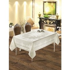 Скатерть Do and Co Yakut (9776 кремовый)