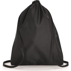 Рюкзак складной Reisenthel Mini maxi sacpack black AU7003