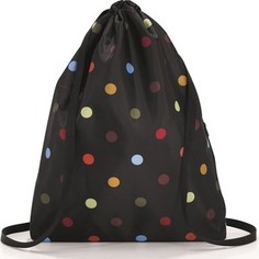 Рюкзак складной Reisenthel Mini maxi sacpack dots AU7009