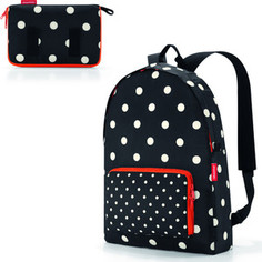 Рюкзак складной Reisenthel Mini maxi mixed dots AP7051