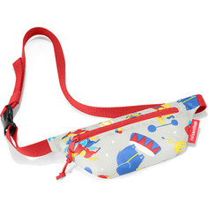 Сумка детская на пояс Reisenthel Beltbag circus red ID3063