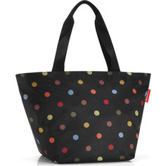 Сумка Reisenthel Shopper M dots ZS7009