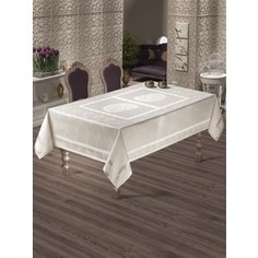 Скатерть Do and Co Buta (9787 кремовый)