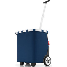 Сумка-тележка Reisenthel Carrycruiser dark blue OE4059