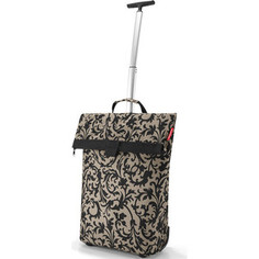 Сумка-тележка Reisenthel Trolley M baroque taupe NT7027