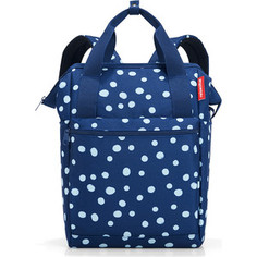 Рюкзак Reisenthel Allrounder R spots navy JR4044