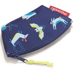 Кошелек детский для мелочи Reisenthel ABC friends blue IW4066