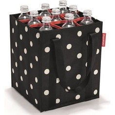 Сумка-органайзер для бутылок Reisenthel Bottlebag mixed dots ZJ7051