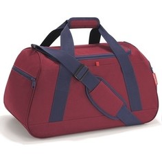 Сумка дорожная Reisenthel Activitybag dark ruby MX3035