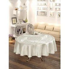 Скатерть Do and Co Safir (9774 кремовый)