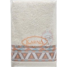 Полотенце Karna Giza (70X140) (3194/CHAR003)