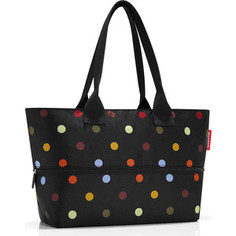 Сумка Reisenthel Shopper E1 dots RJ7009