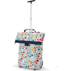Сумка-тележка Reisenthel Trolley M millefleurs NT6038