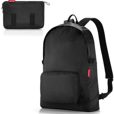 Рюкзак складной Reisenthel Mini maxi black AP7003