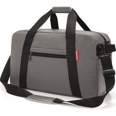 Сумка Reisenthel Traveller canvas grey UT7050