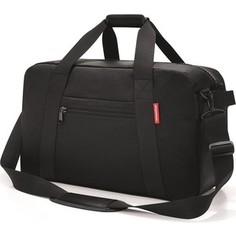 Сумка Reisenthel Traveller canvas black UT7047